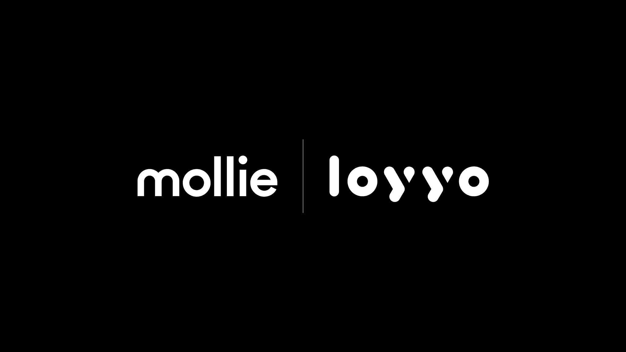 Blog image showing Mollie and Loyyo logo