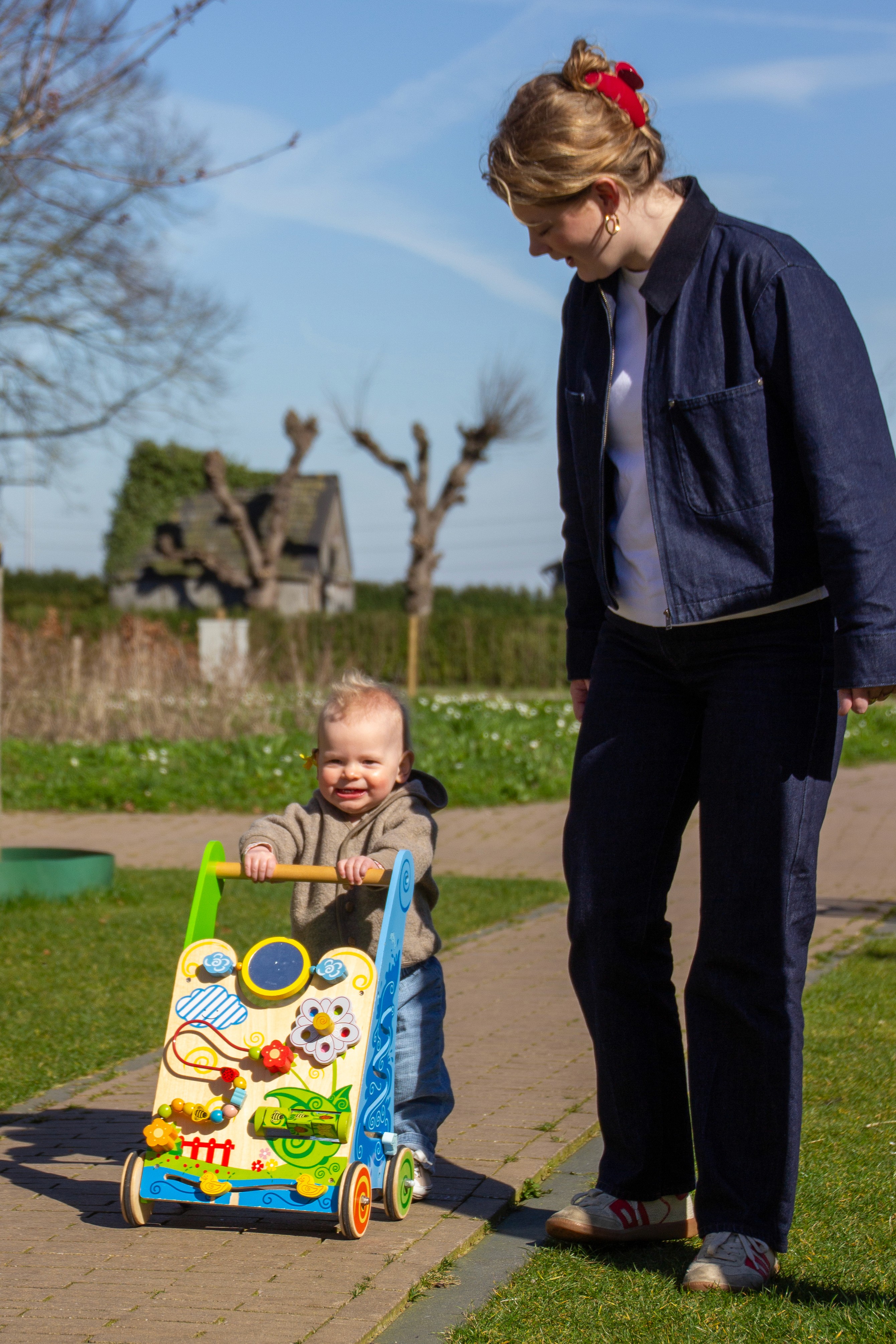 Babysitting in Tilburg via Charly Cares