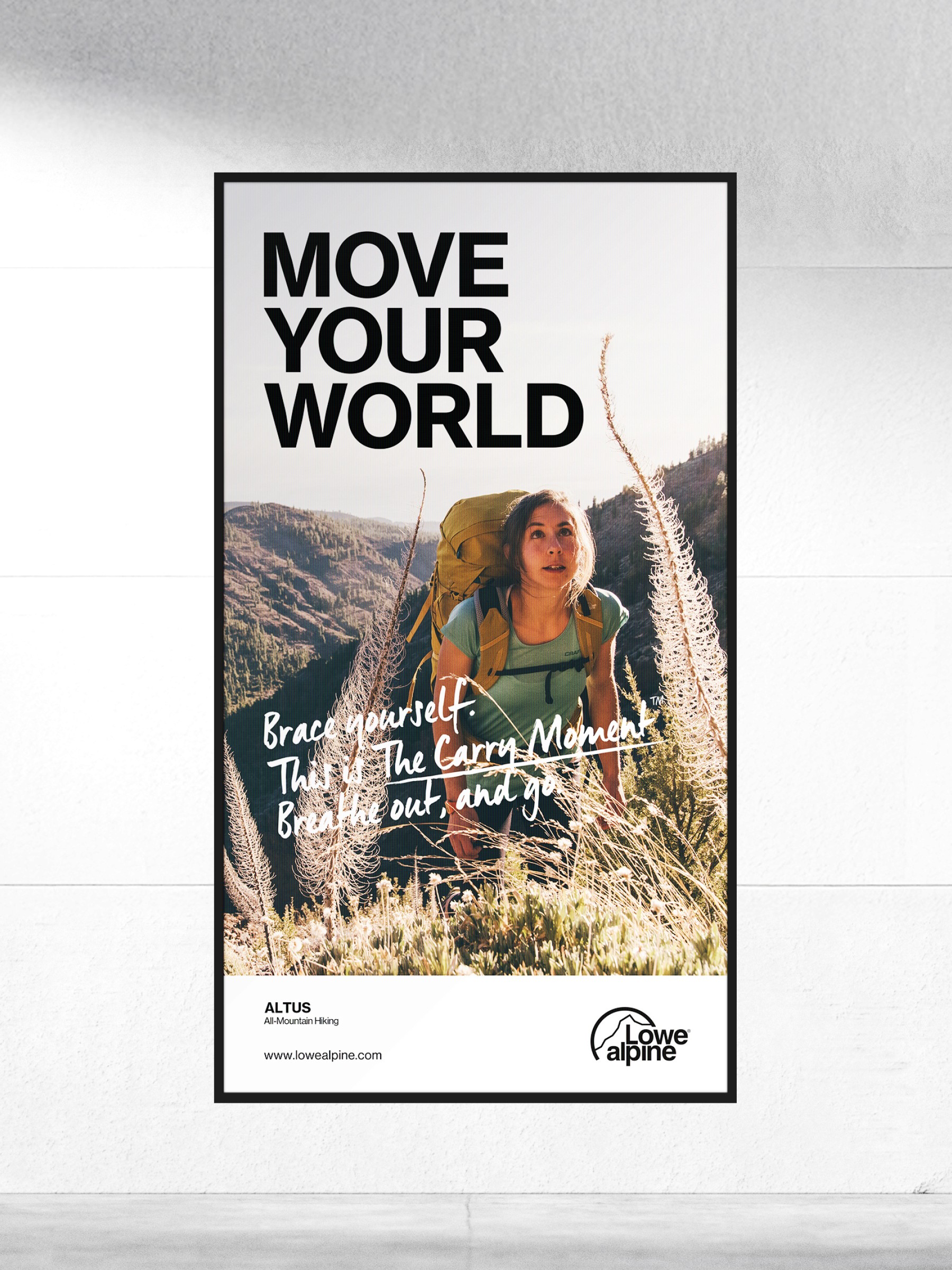 Modern home office setup with a monitor, ergonomic chair, keyboard, and indoor plants near a window with blinds.