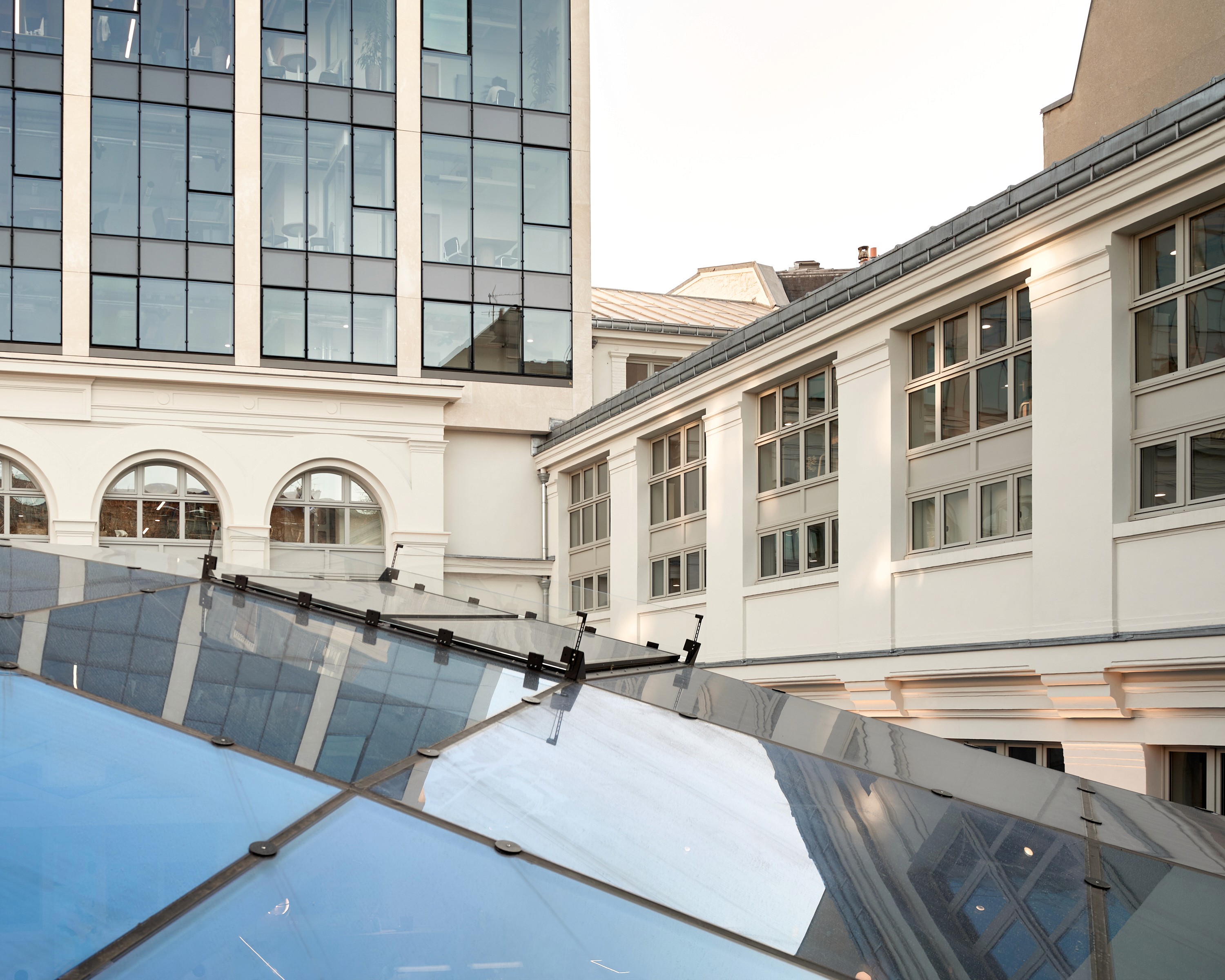 Wework - Trudaine / DVVD