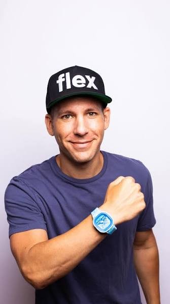 Flex Watches Founder