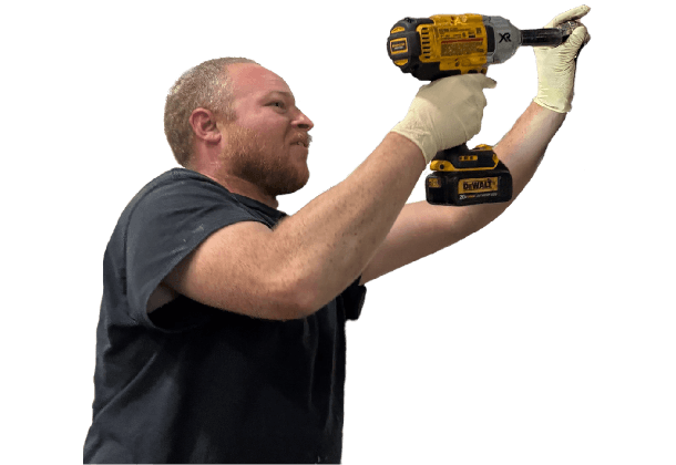 Justin Collins, Owner of Just In Time Automotive