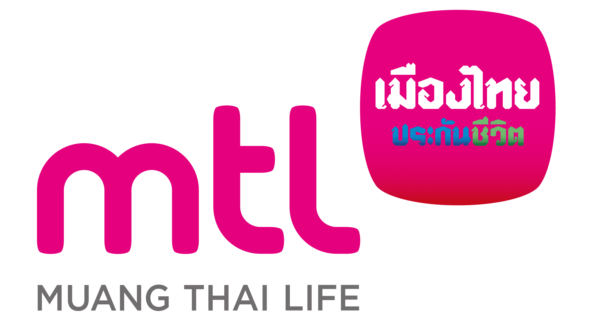 Muangthai life logo