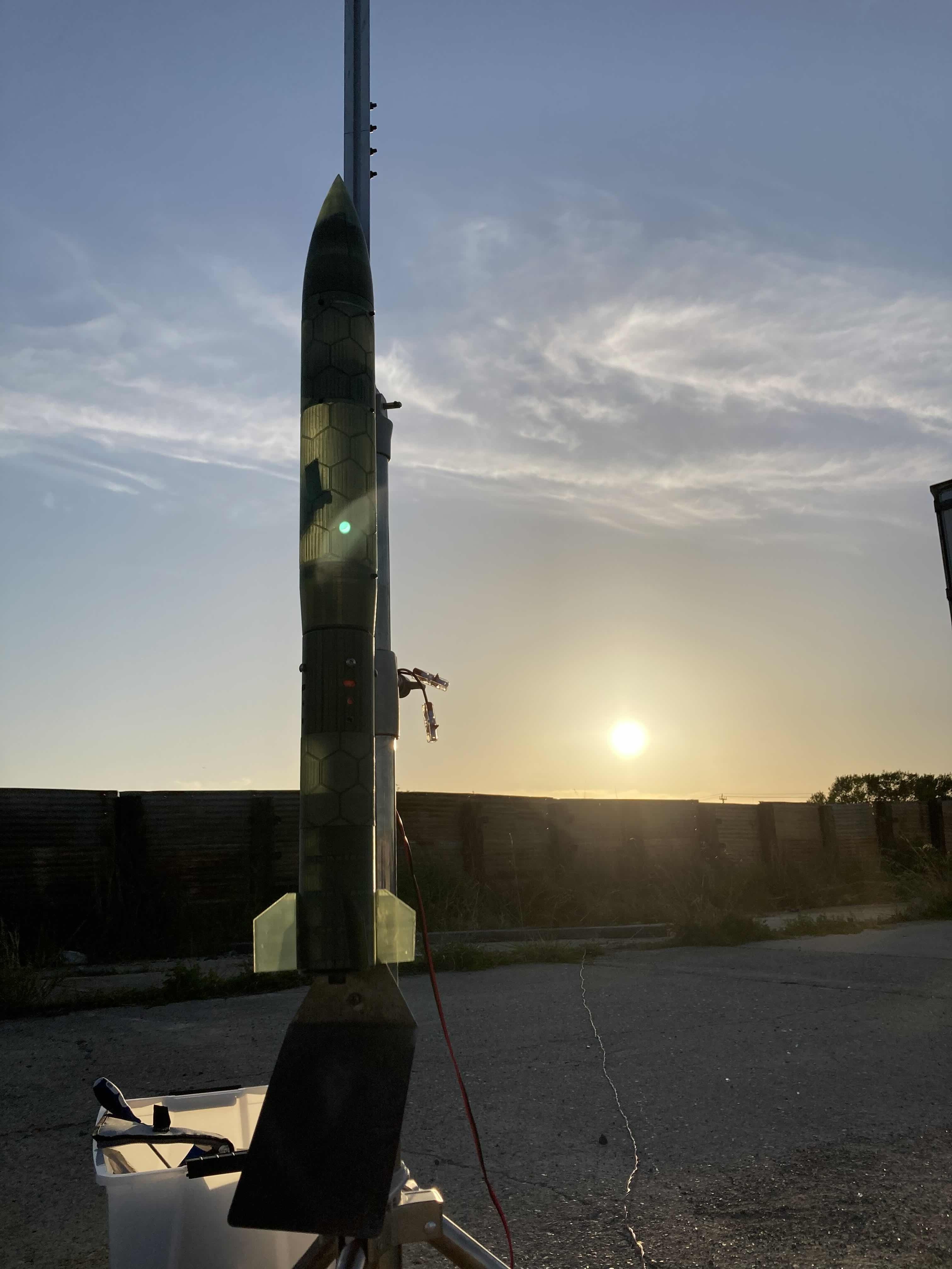 Space Pickles Rocketry