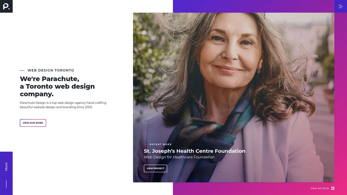 7 Essential Web Design Agency Toronto Picks for 2025 - Parachute Design Group