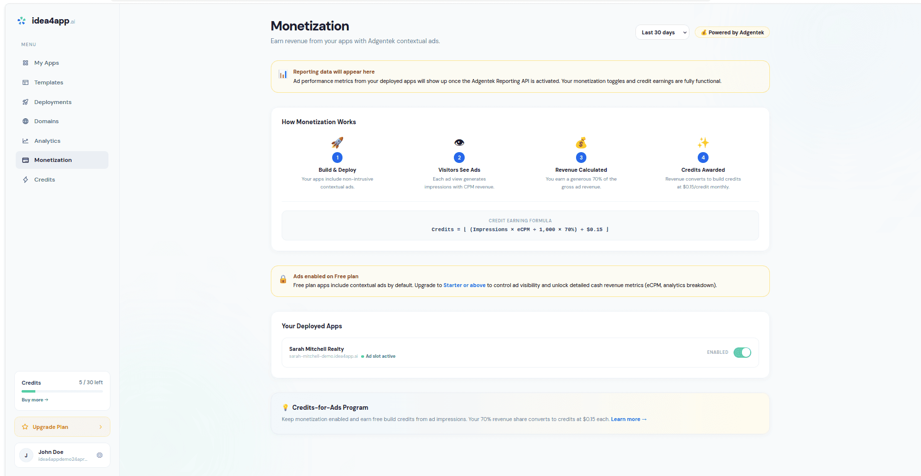 The talent network platform