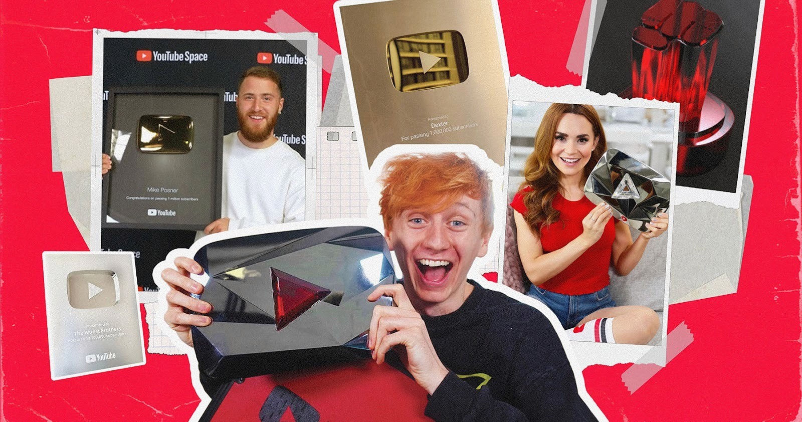 Youtube Creator Awards