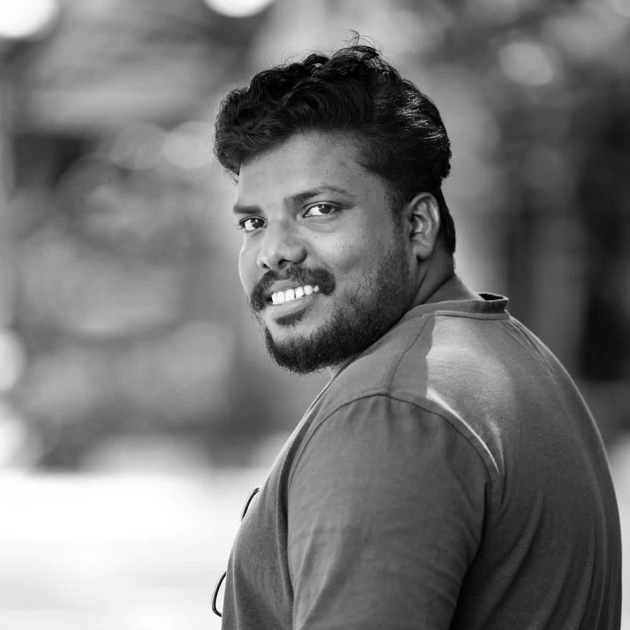 Syam Sasikumar