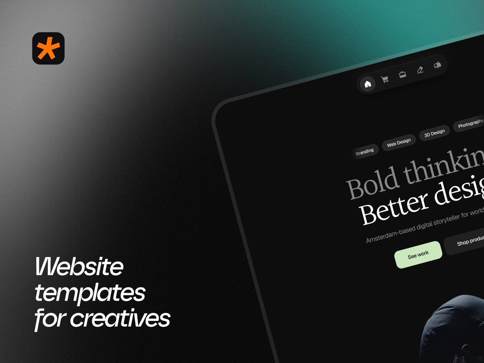 Holygrid Studio banner