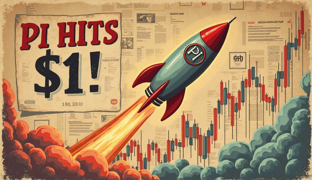 Pi Network Price Surge Cover