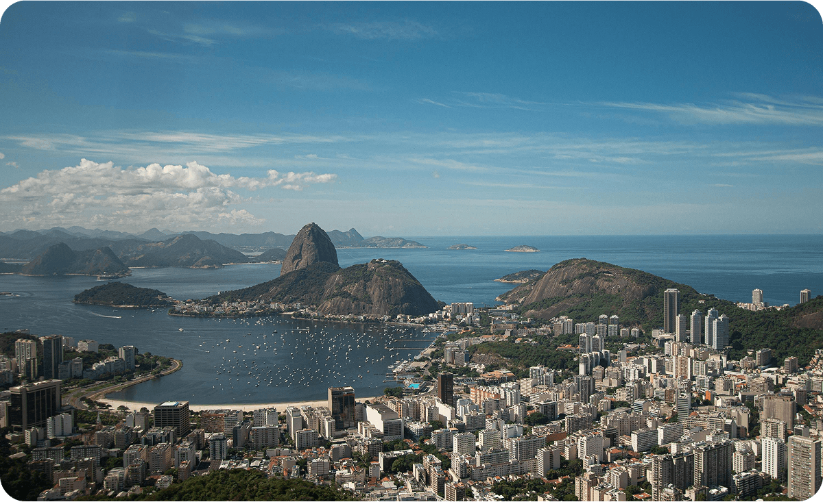 Tour completo, Cristo Redentor