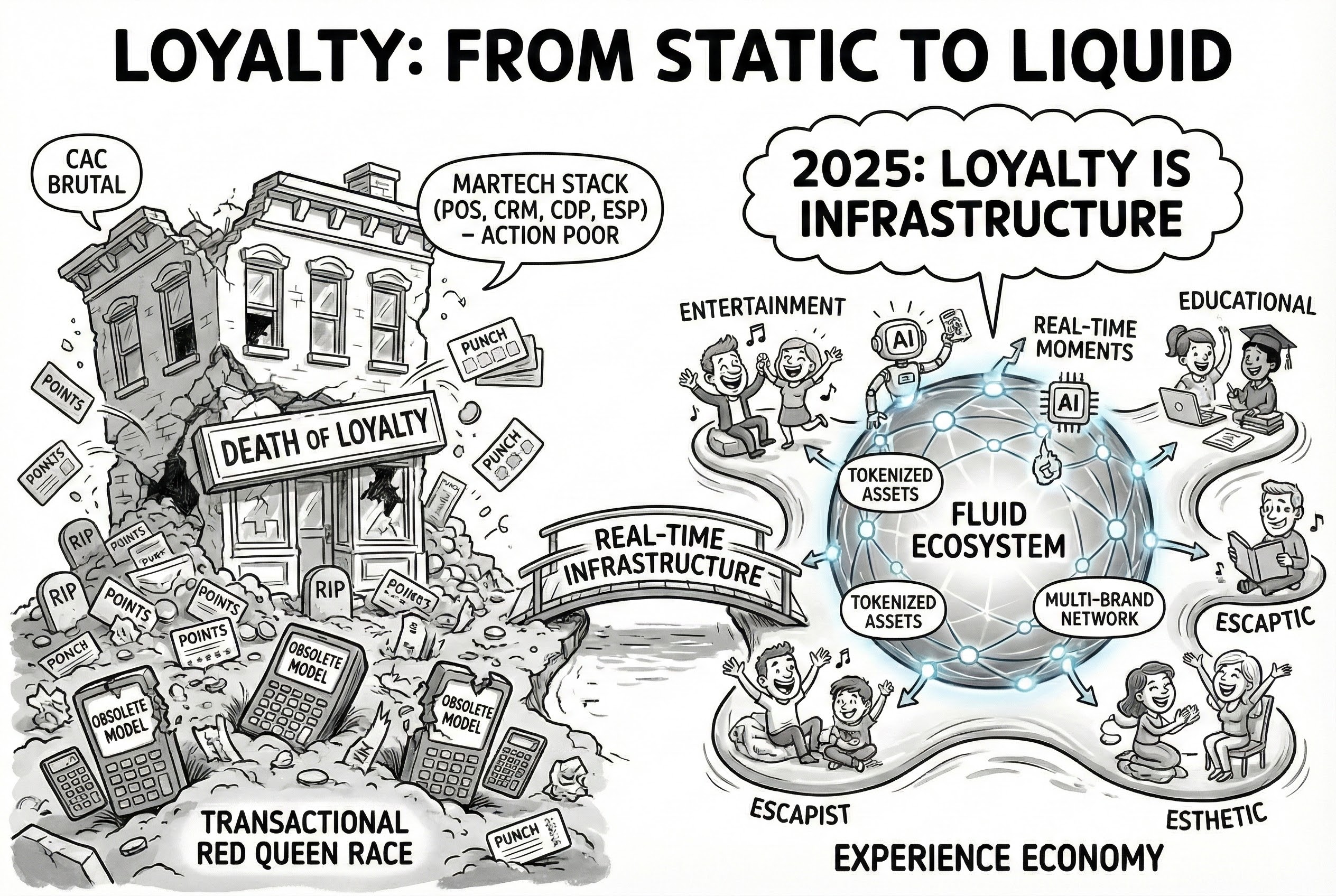The death of loyalty points