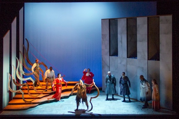 Book tickets for English Touring Opera's Ulysses' Homecomings