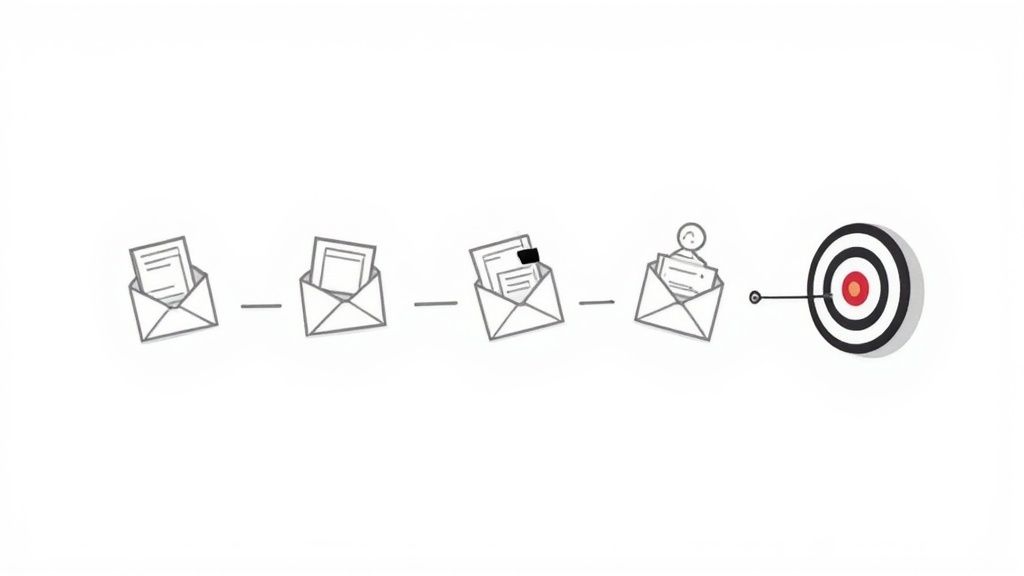 Multi-Touch Sequencing Strategy