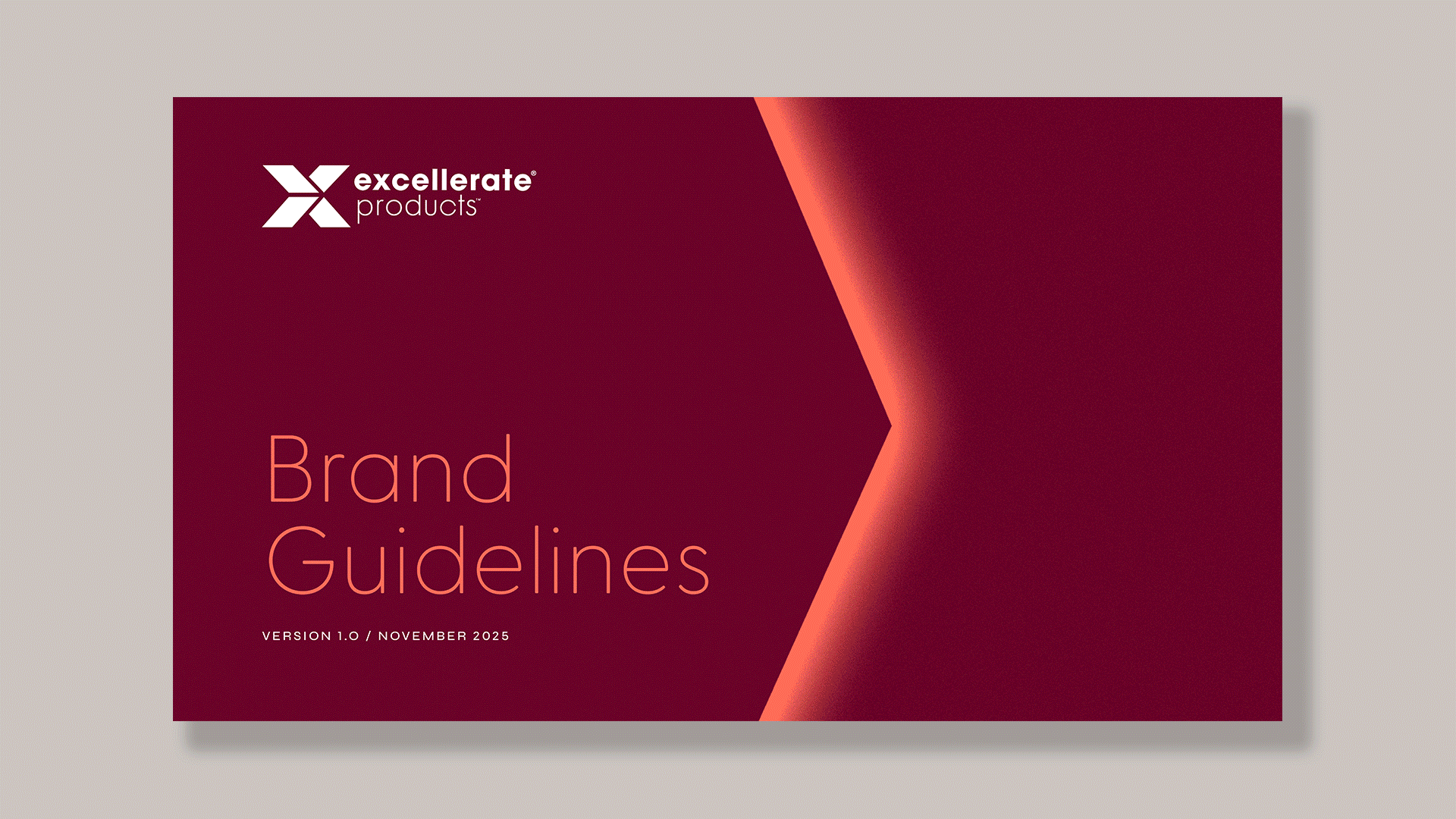 Brand Guidelines Overview
