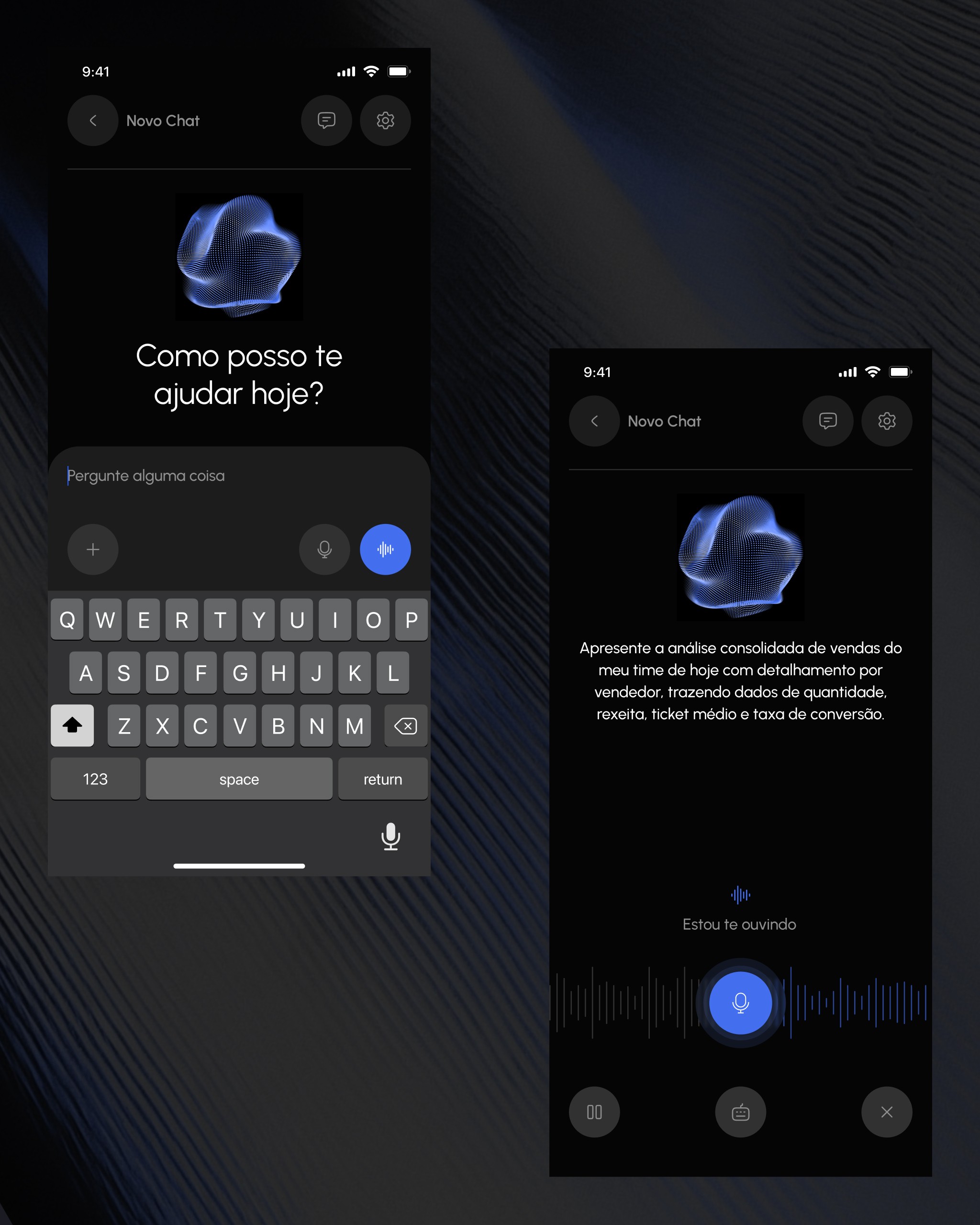 A screenshot from the Stuff page of the website