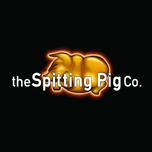 Spitting Pig Logo