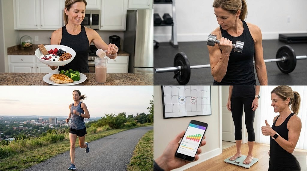 How to maintain weight loss after tirzepatide