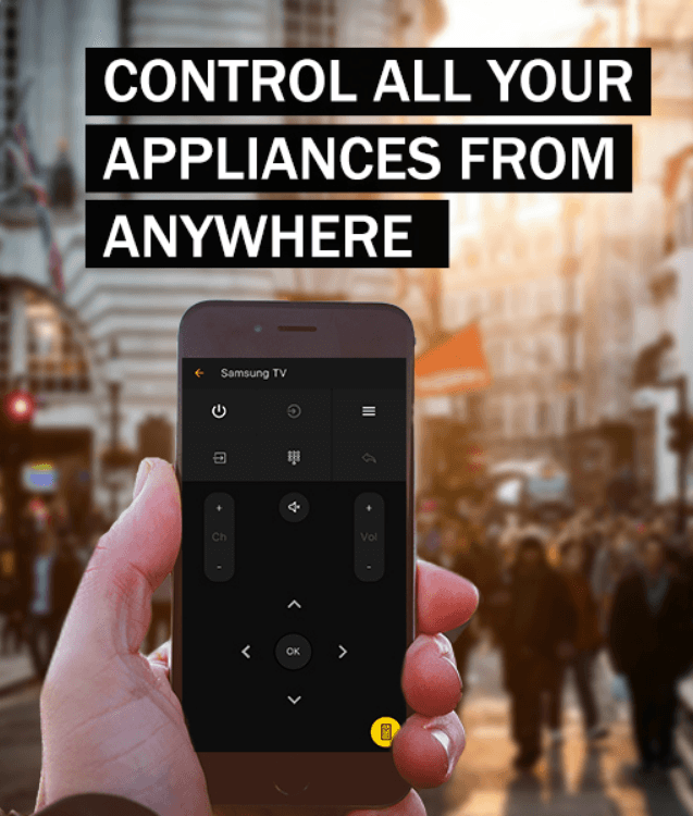 DigiLife Touch Switch - Remote access