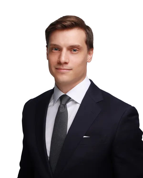 Charles Samson headshot