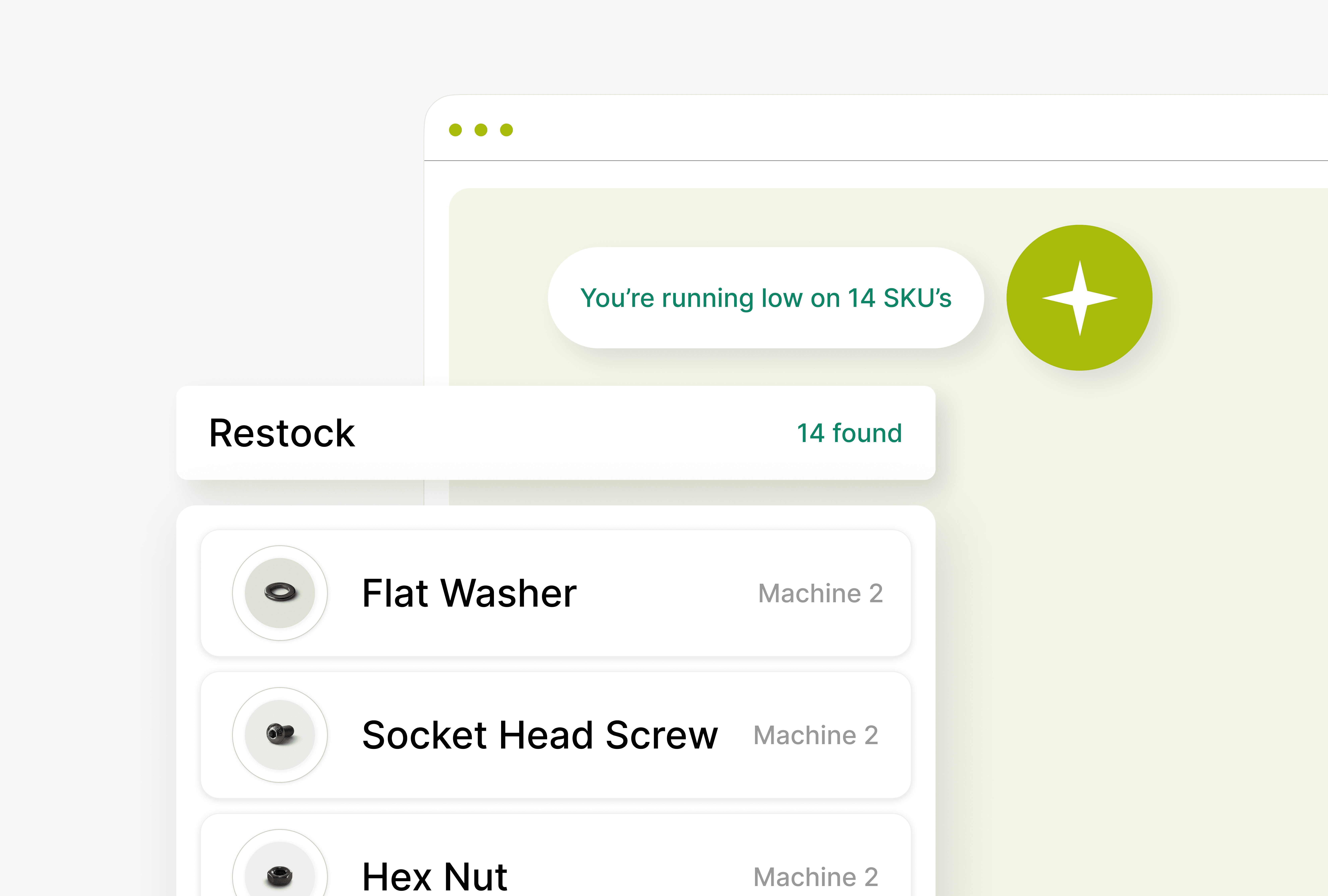 Retention graph with user return notifications for analyzing feature effectiveness.