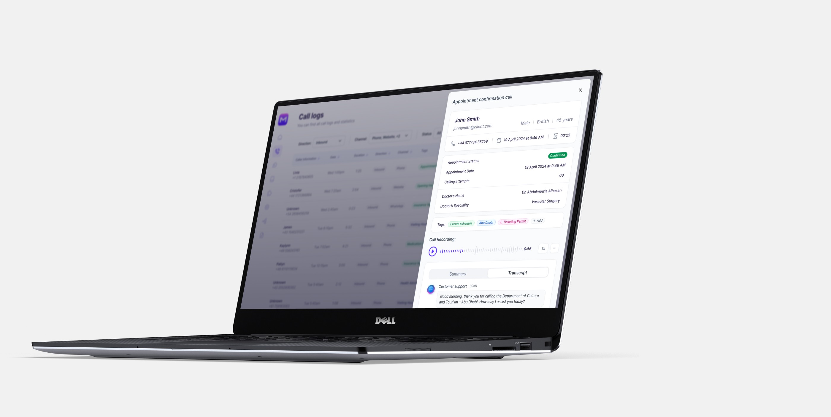 AI helpdesk platform
