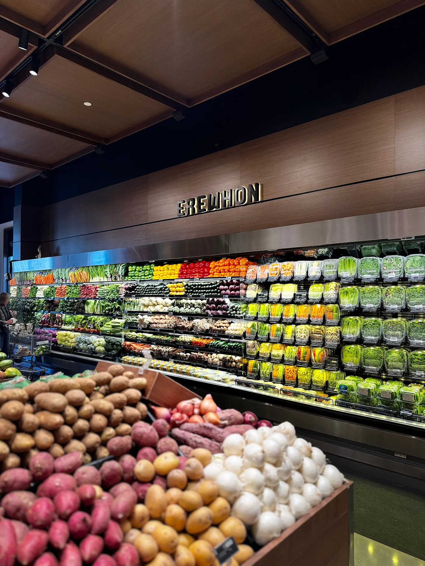 I Did It For The Plot - Erewhon, Manhattan Beach
