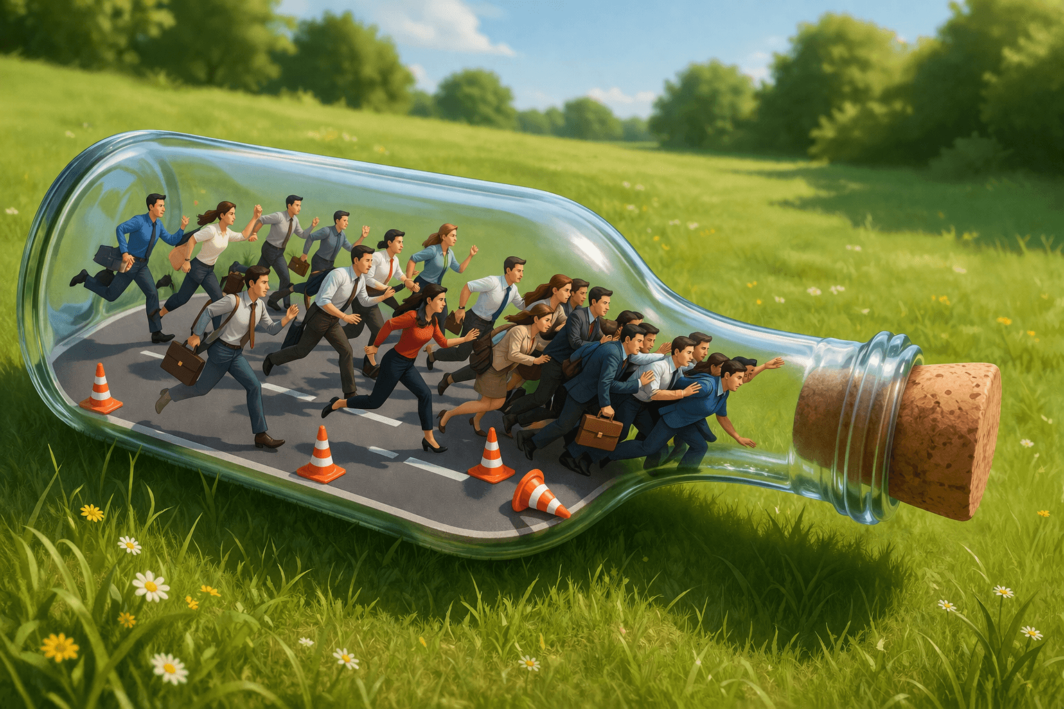 bottlenecks-kills-productivity