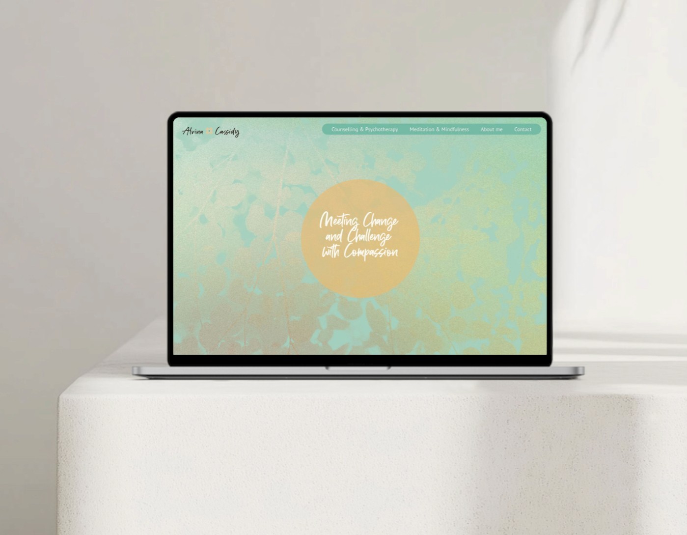 Antje Ireland Screen