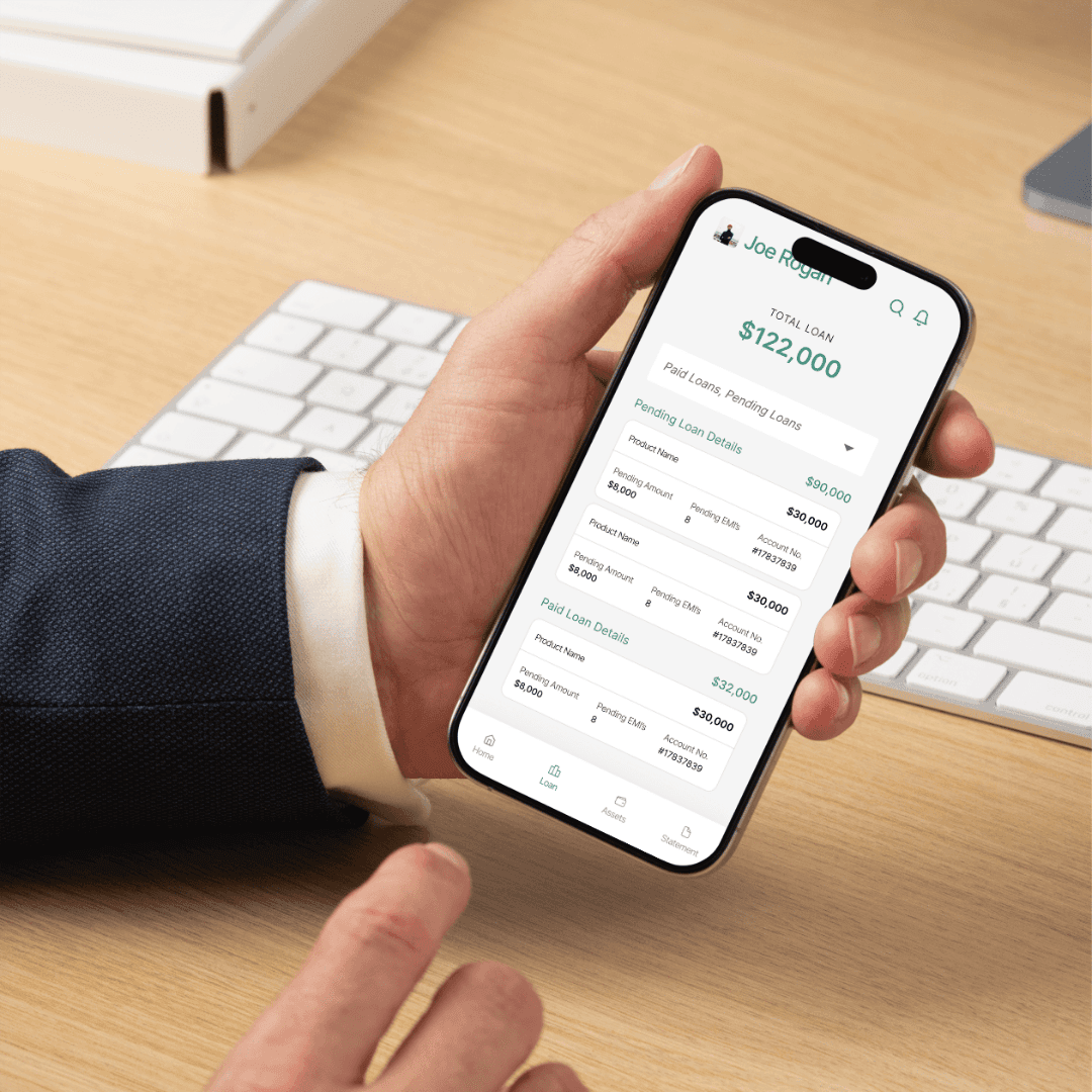 Gray Account Details