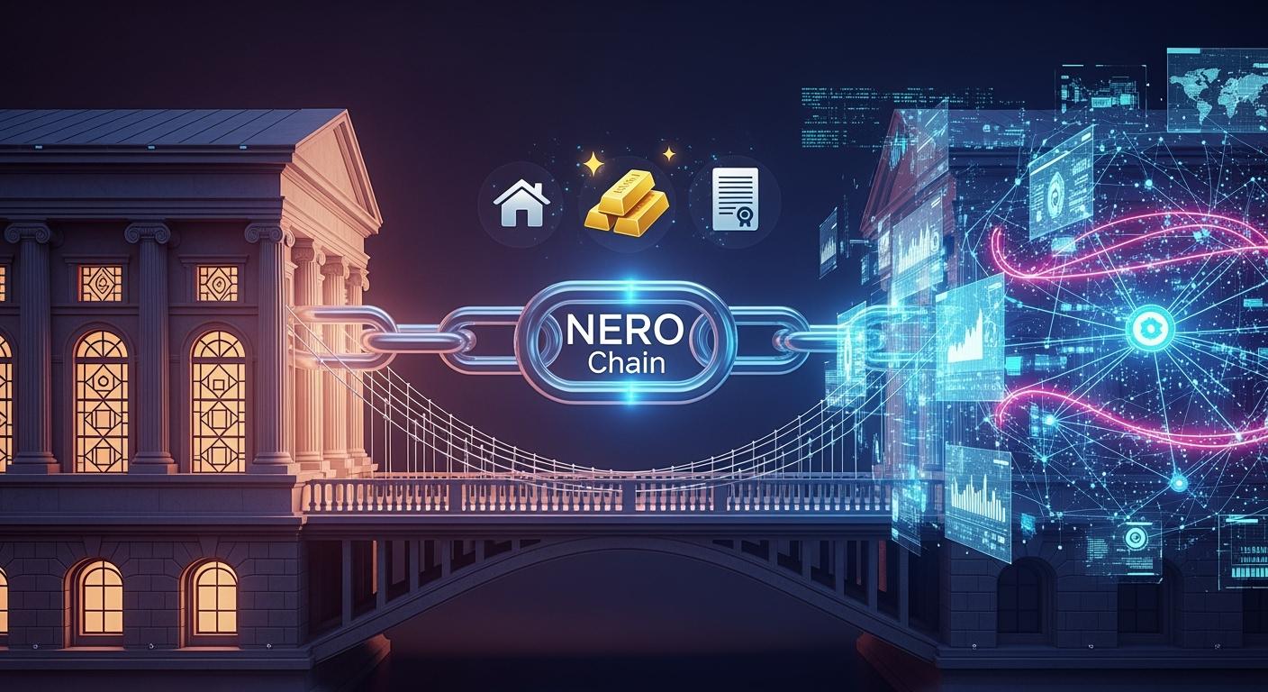 Understanding RWA in Crypto with NERO Chain