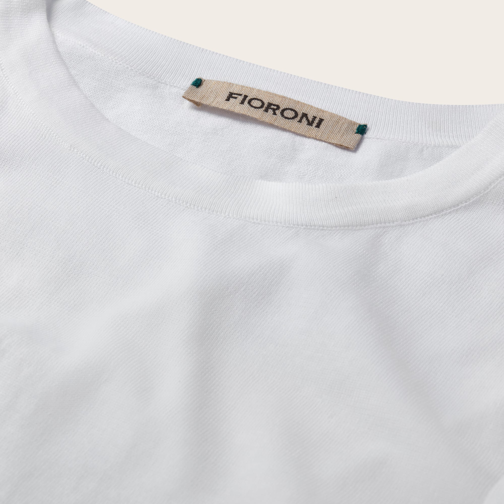 Super Light Dry Cotton T-Shirt - Adda River