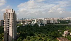 NCR, Hyderabad, Bengaluru Lead Nationwide Rise in Apartment Sizes news cover by Charan Group