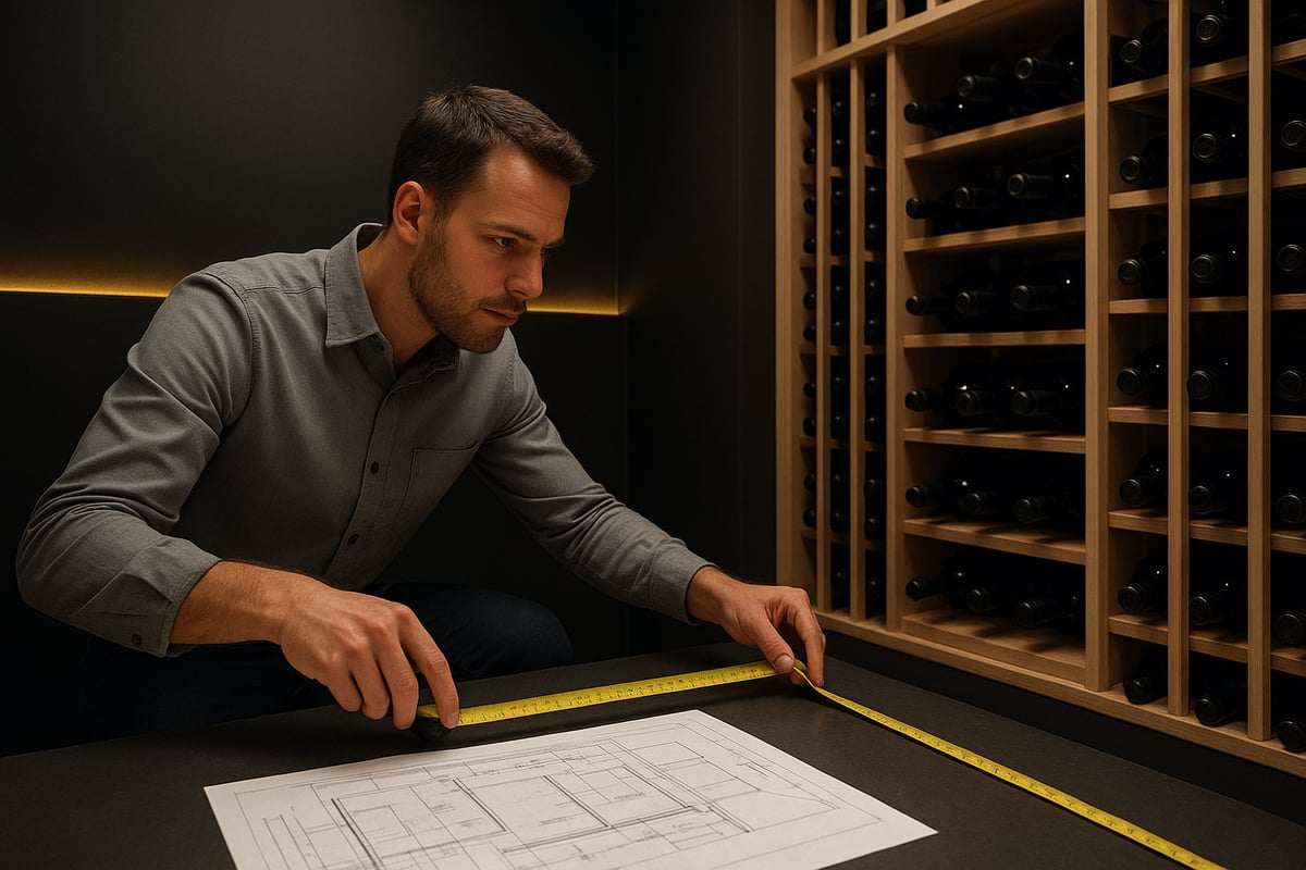 Planning Your Cellar: Key Considerations and Steps