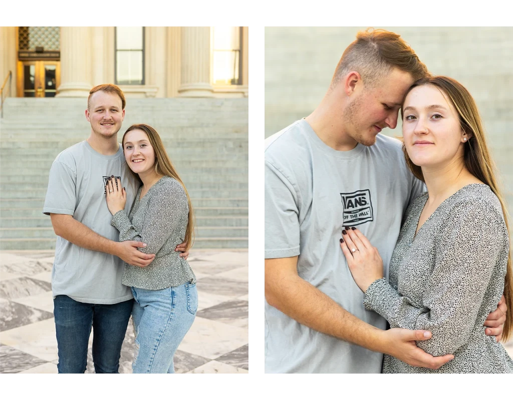KC’s Engagement, photo 8 of 16 by Kelsey Lynn Photography