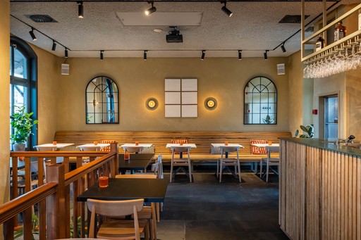 Café Blooker Amsterdam — Doordeweeks voor jou en je gasten