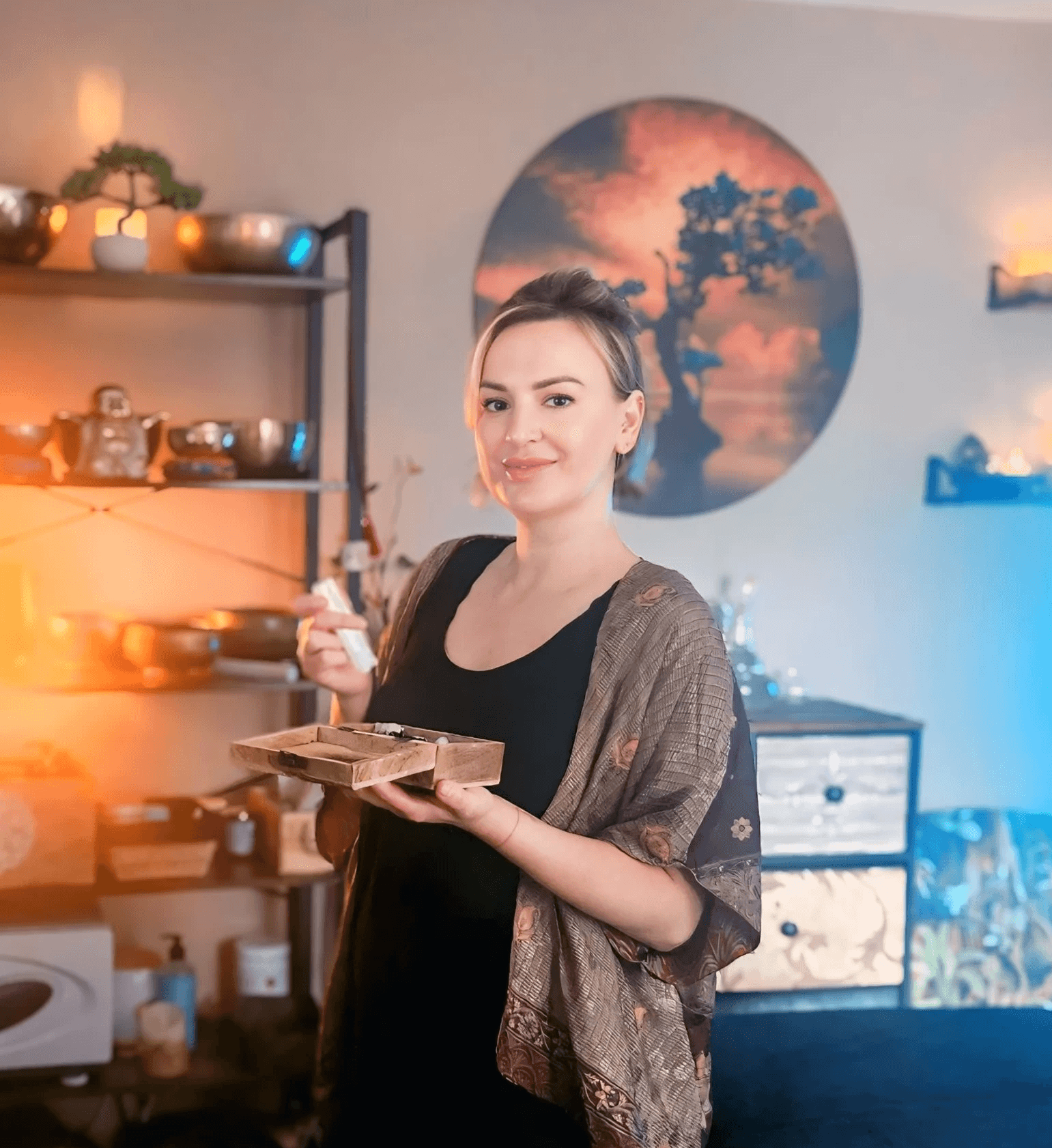 Mariana - your massage expert