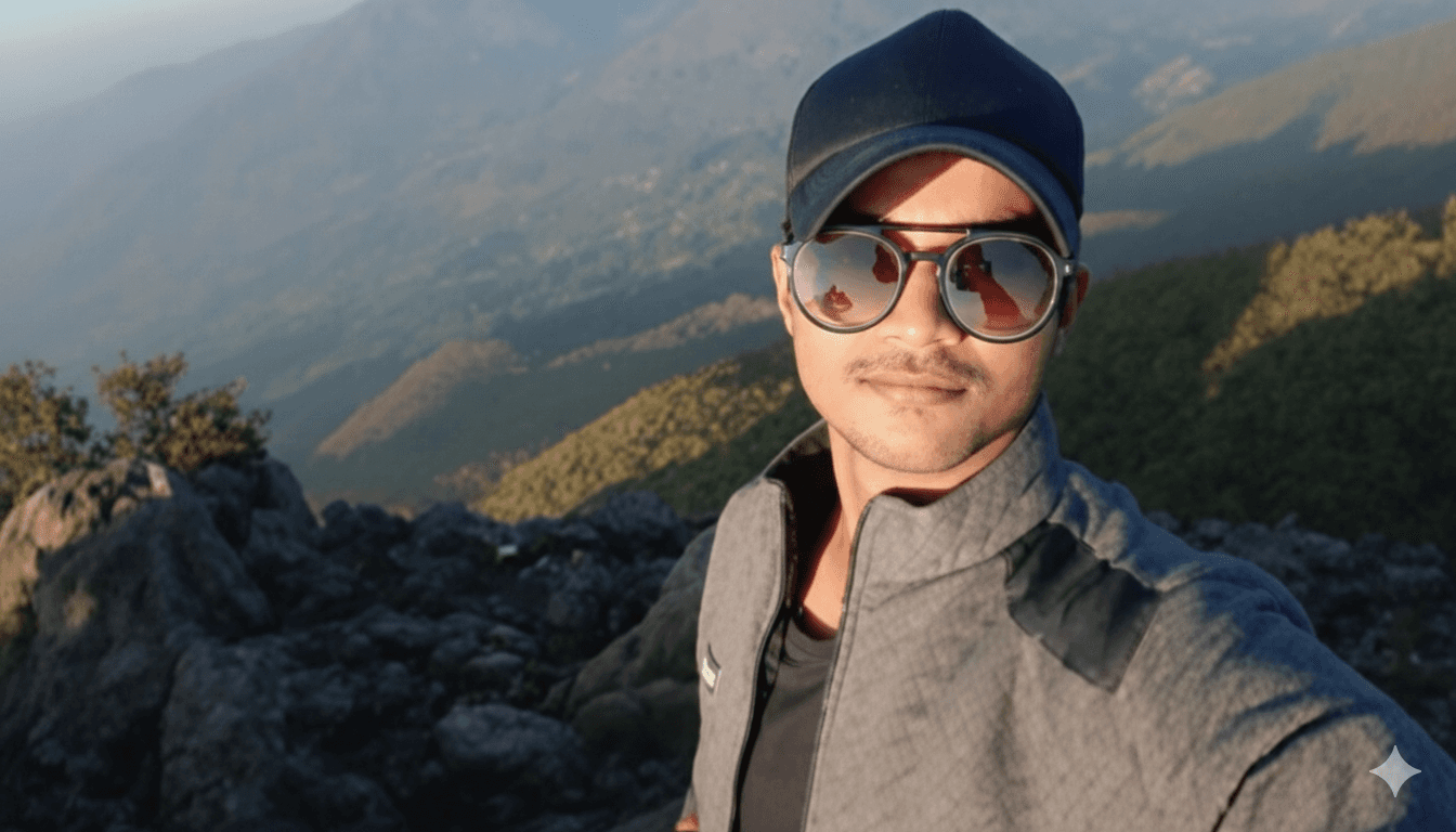 Michael Carter, Digital Product Designer