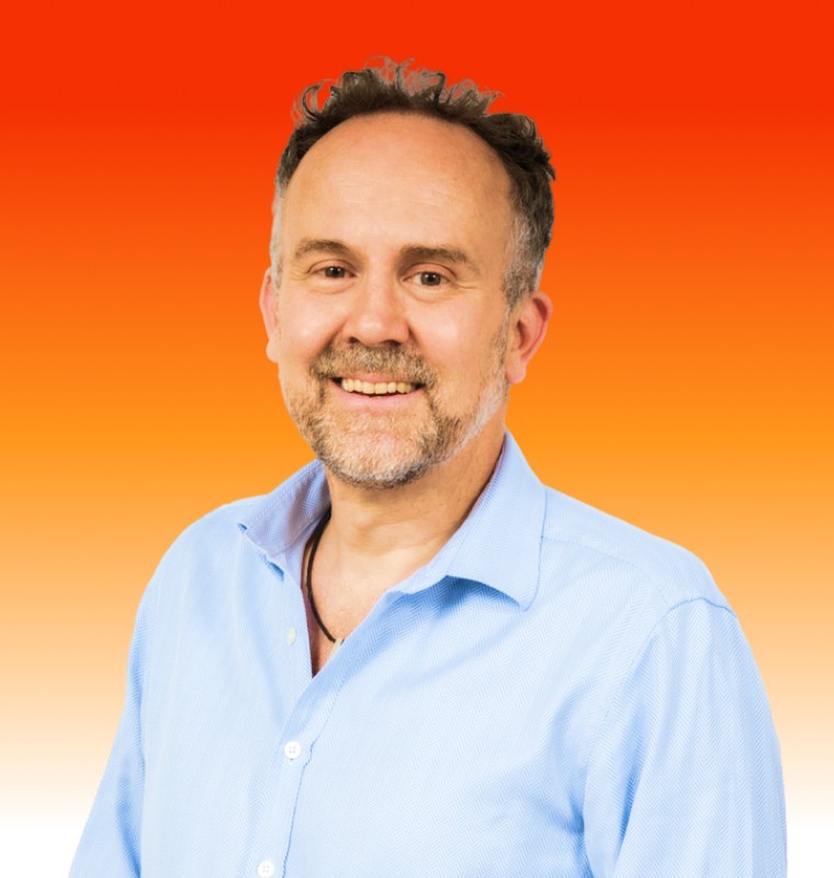 Hervé Humbert CEO de Curiosity