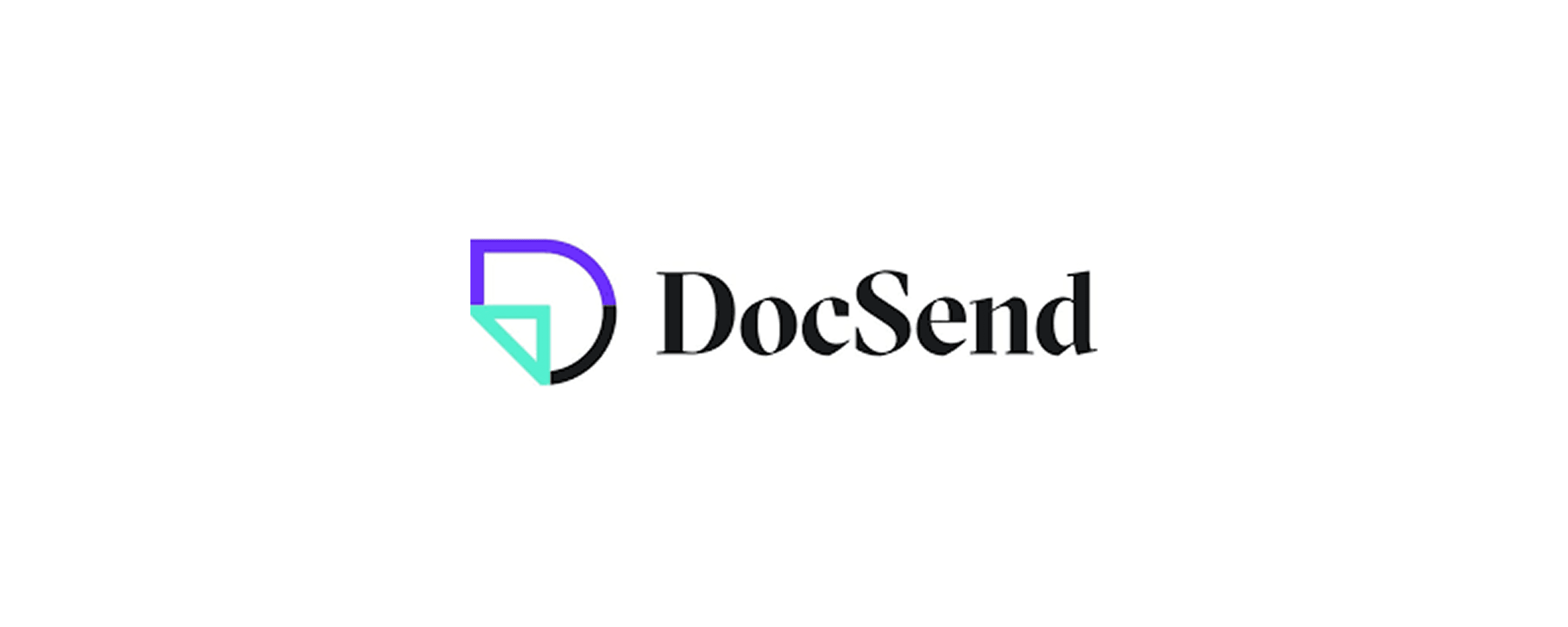 Icône du logo DocSend