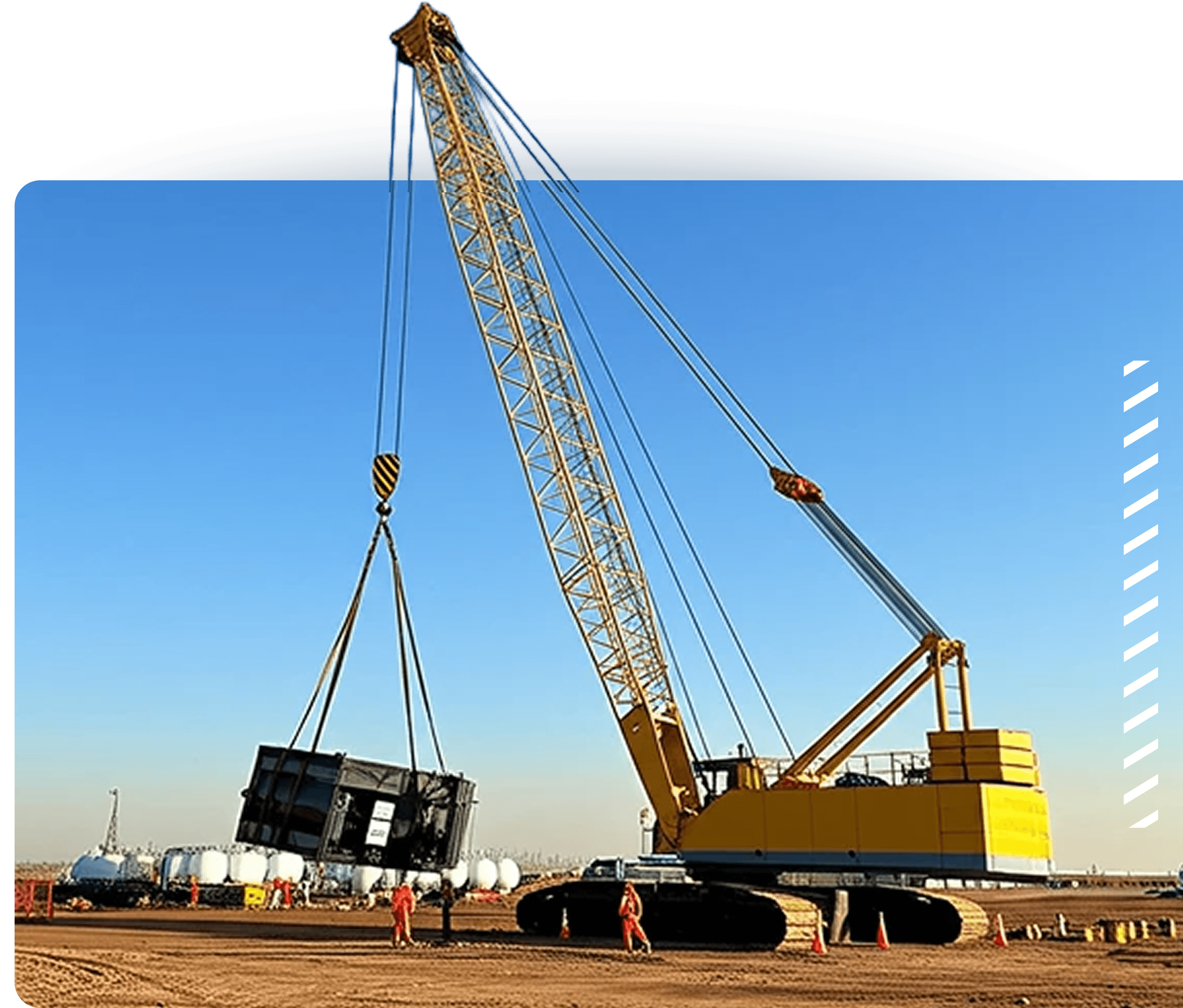 Crane Services