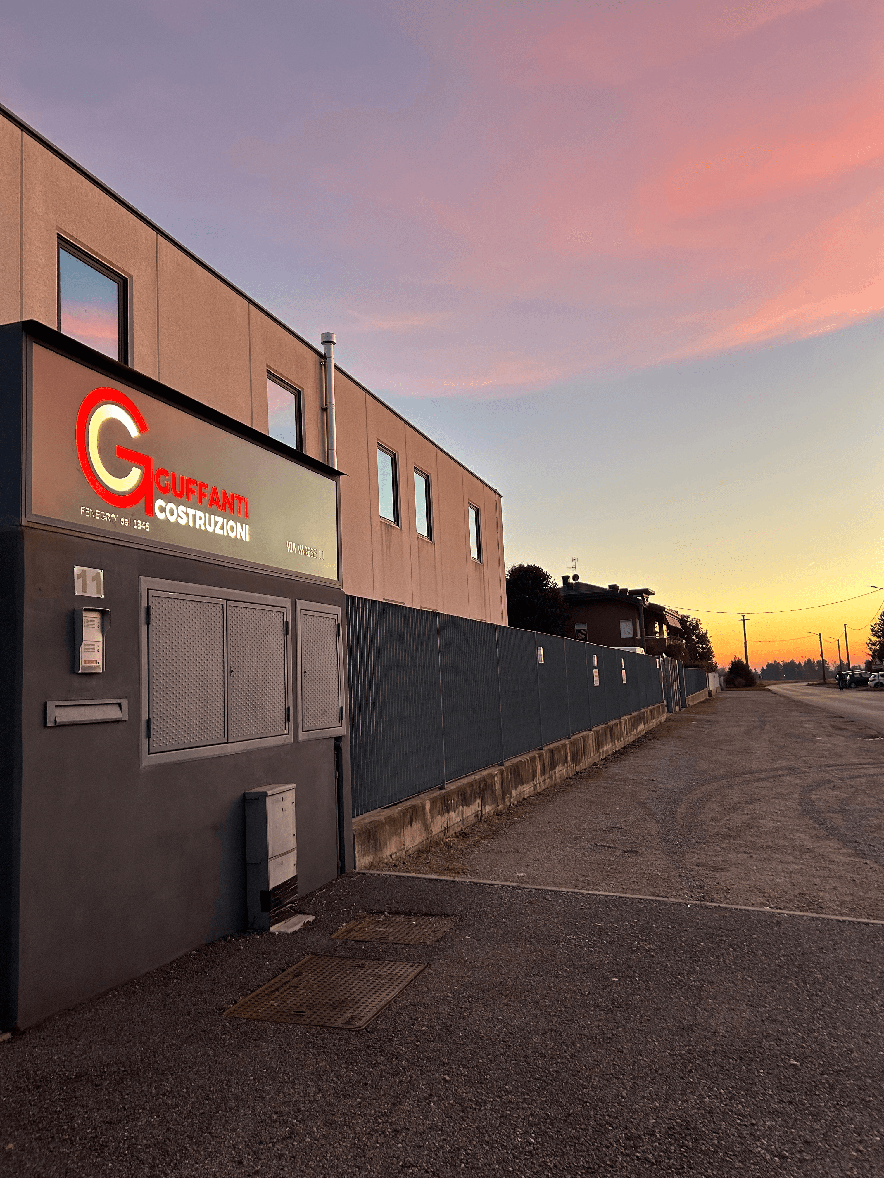 Guffanti Costruzioni