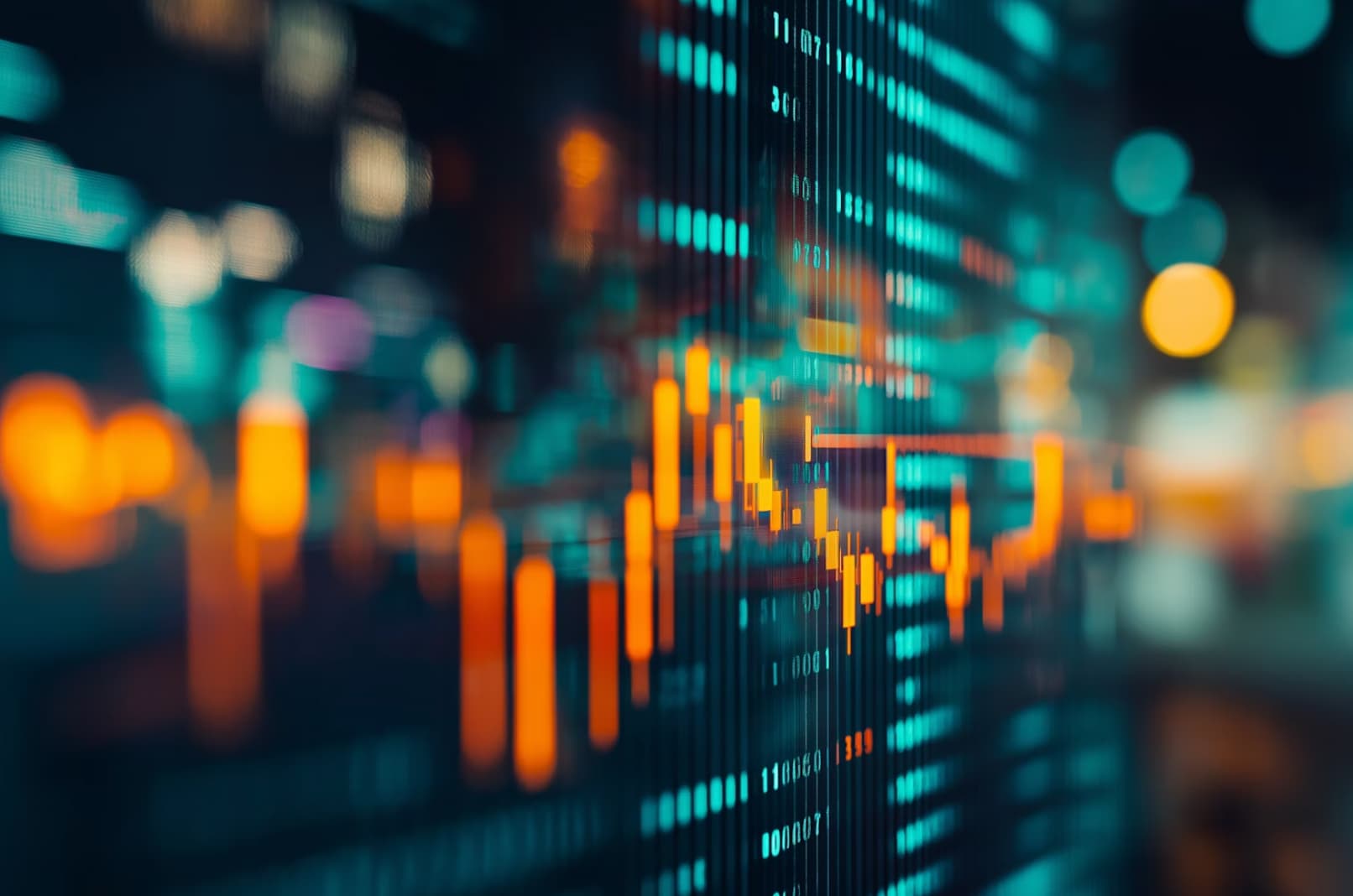 Data that anticipates