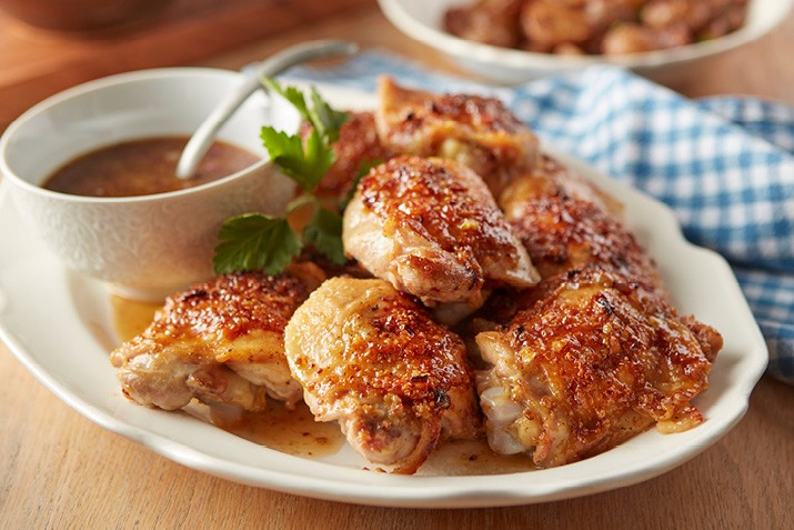 Honey Mustard Chicken