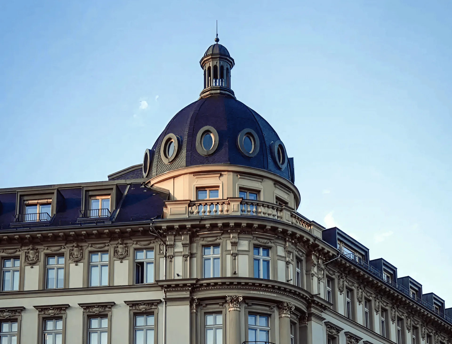 Hausfassade