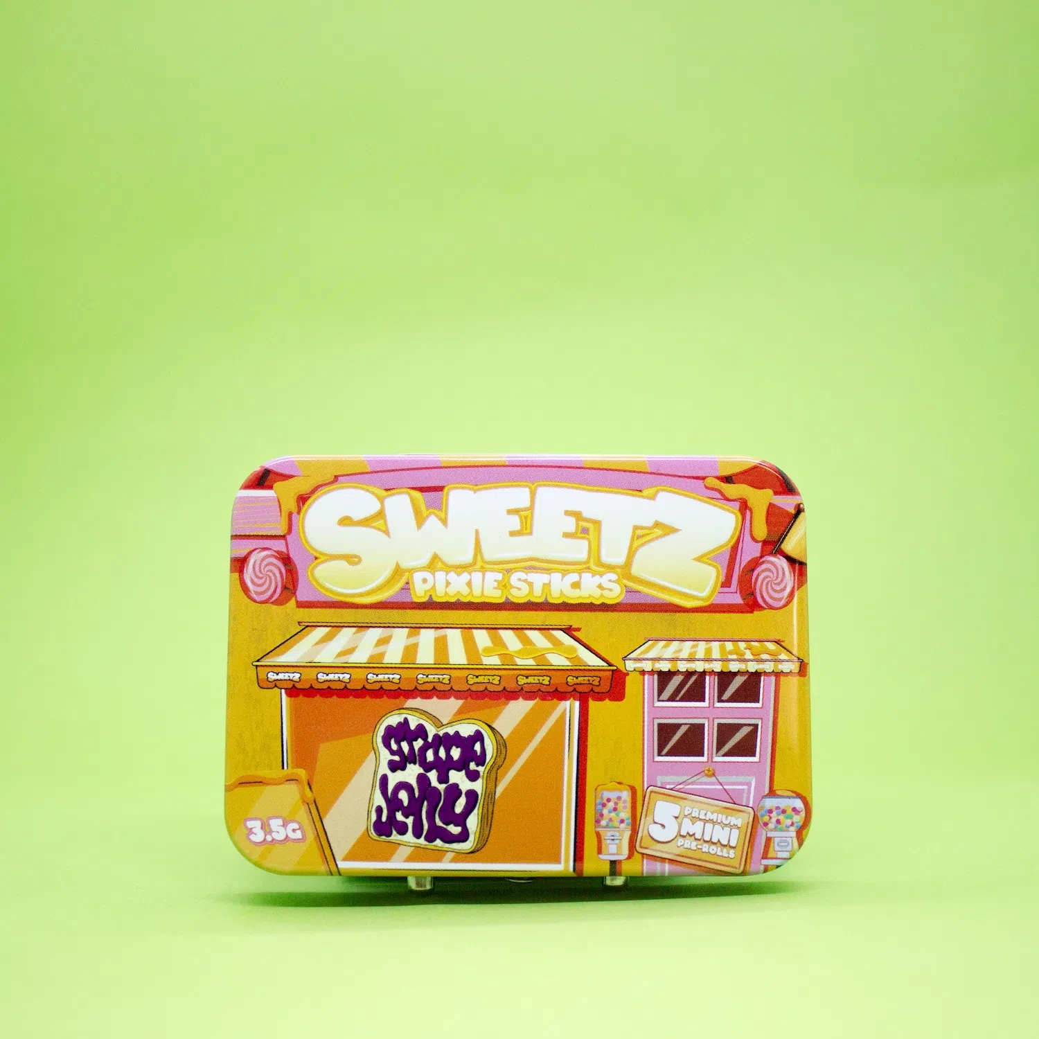 Grape Jelly