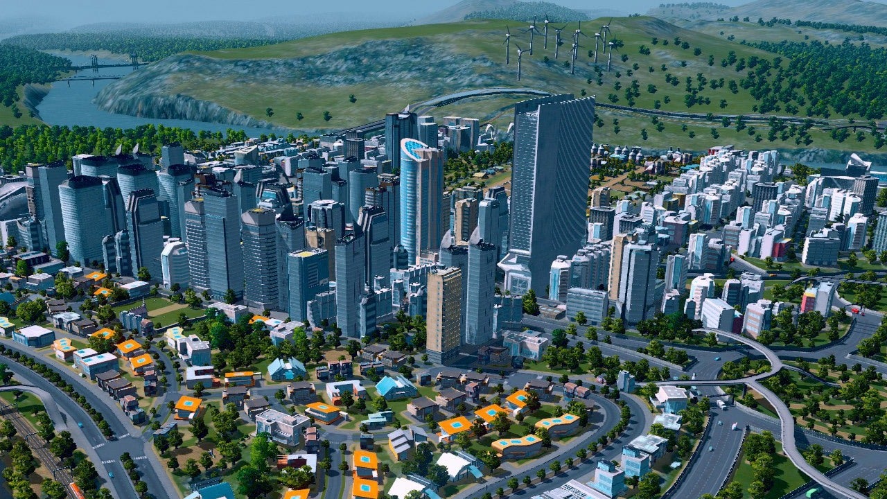 Cities: Skylines is a realistic city-building simulator, enjoyed by many