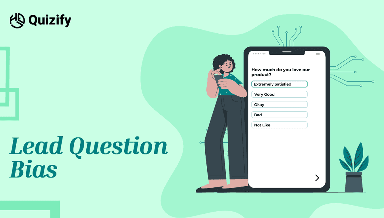 Leading Question Bias | Quizify