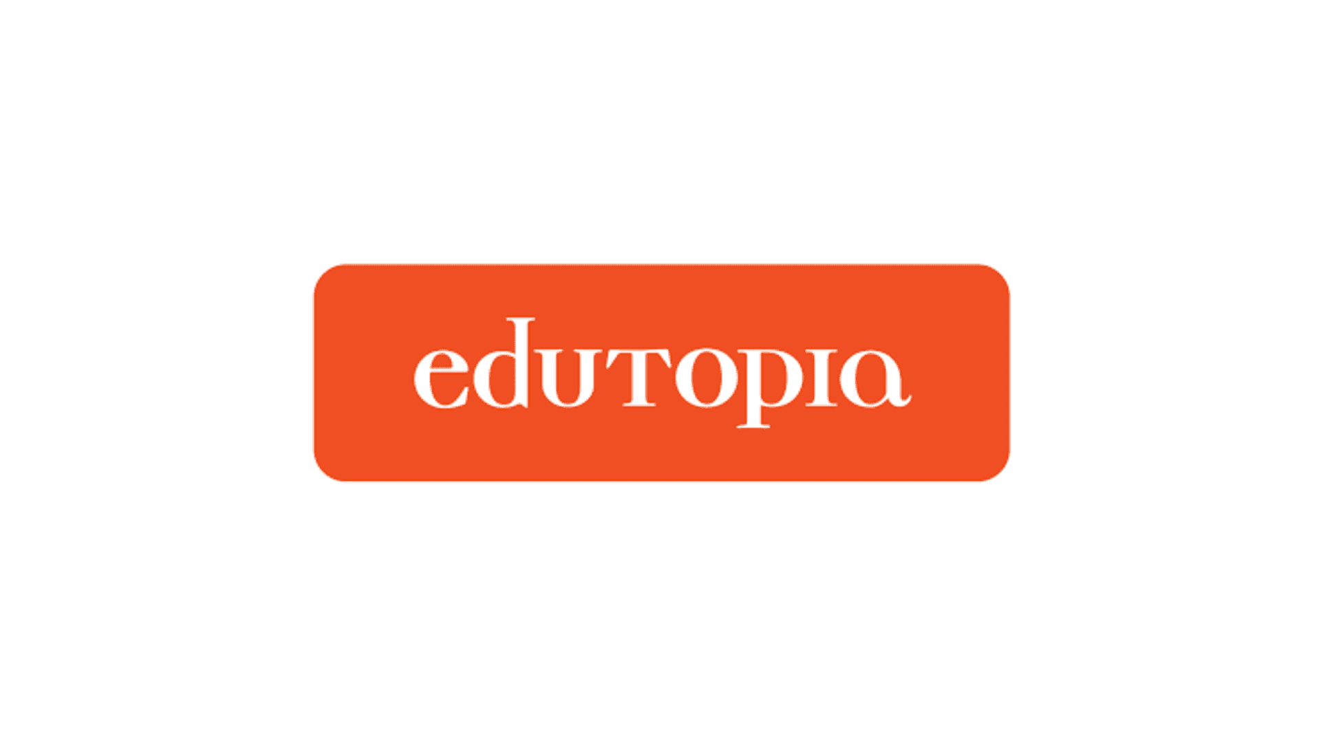 Edutopia logo