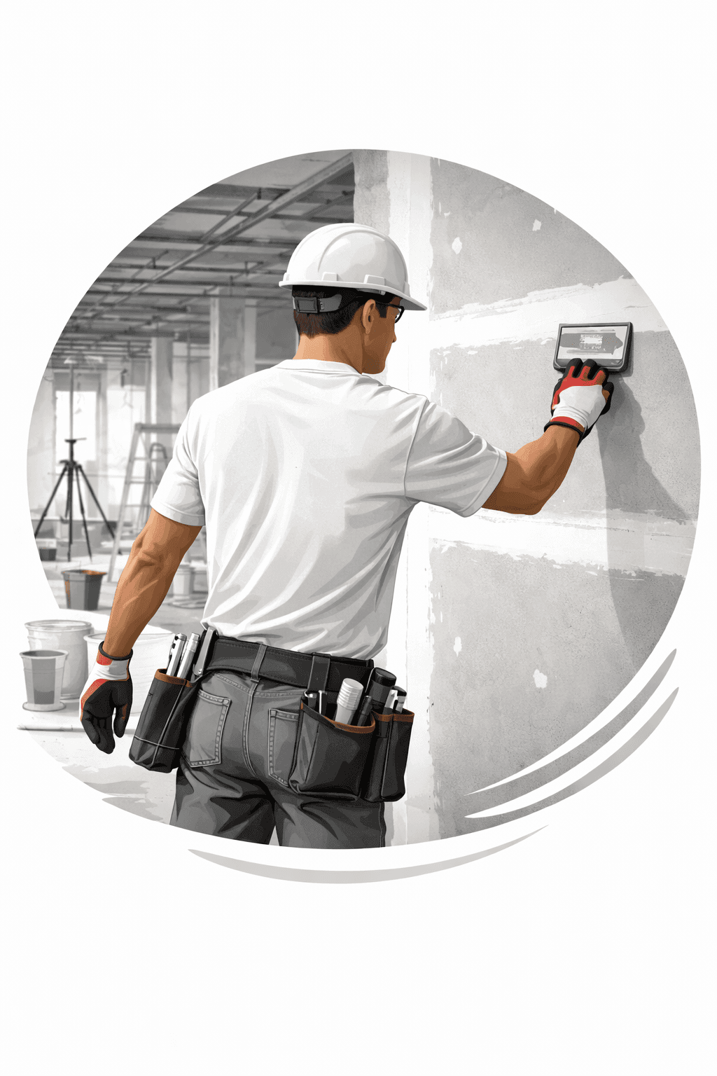 Stellenbeschreibung - Trockenbaumonteur